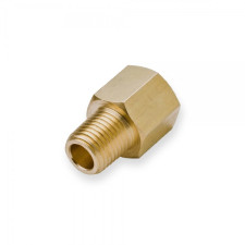 Adaptor pentru sondă Racetech M10x100 cu filet interior – 1/8 NPT cu filet exterior - RT-MO068M - MO068M - 3661768284582